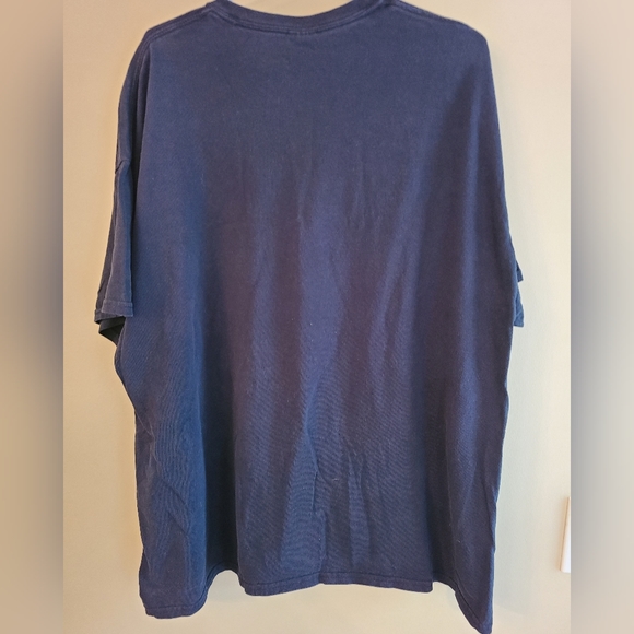 "AMISH COUNTRY CHOPPERS" Men's black XXL Tee shirt. - Picture 2 of 3